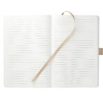 5.5" x 8.5" FSC® Mix Stone Soft Bound Journal - Image 2