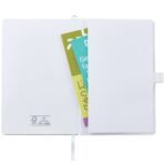 5.5" x 8.5" FSC® Recycled Seed Paper Bound Journal - Image 3