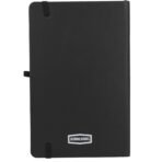 5.5" x 8.5" Kaya Recycled PU and Bamboo Journal - Image 2