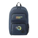 Graphite Deluxe 15 Inch Laptop Backpack