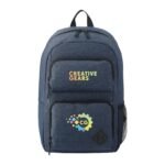 Graphite Deluxe 15 Inch Laptop Backpack