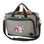 Graphite 15" Computer Briefcase - Image 6