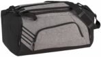 Sebring Convertible Graphite Duffle Bag - Image 5
