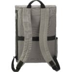 Merritt Recycled 15" Computer Backpack - Image 2