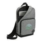 Graphite Deluxe Recycled Sling Backpack - Image 5