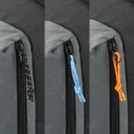 NBN Trailhead Recycled Zip Pouch - Image 2