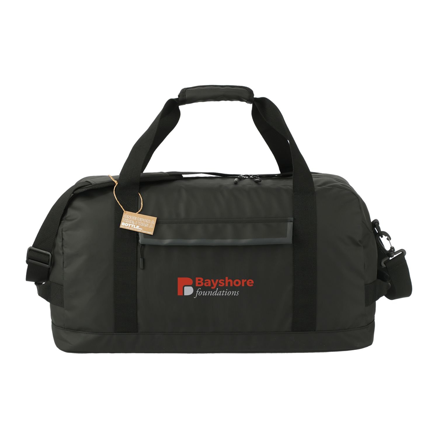 3750-78-1 NBN All-Weather Recycled Duffle Bag - Image 1