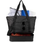 Daybreak Recycled Travel Tote - Image 3
