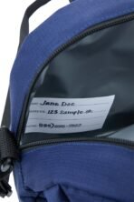 Caribou Recycled 6-Can Lunch Cooler - Image 7