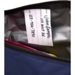 Caribou Drift Recycled 9 Can Lunch Cooler - Image 5