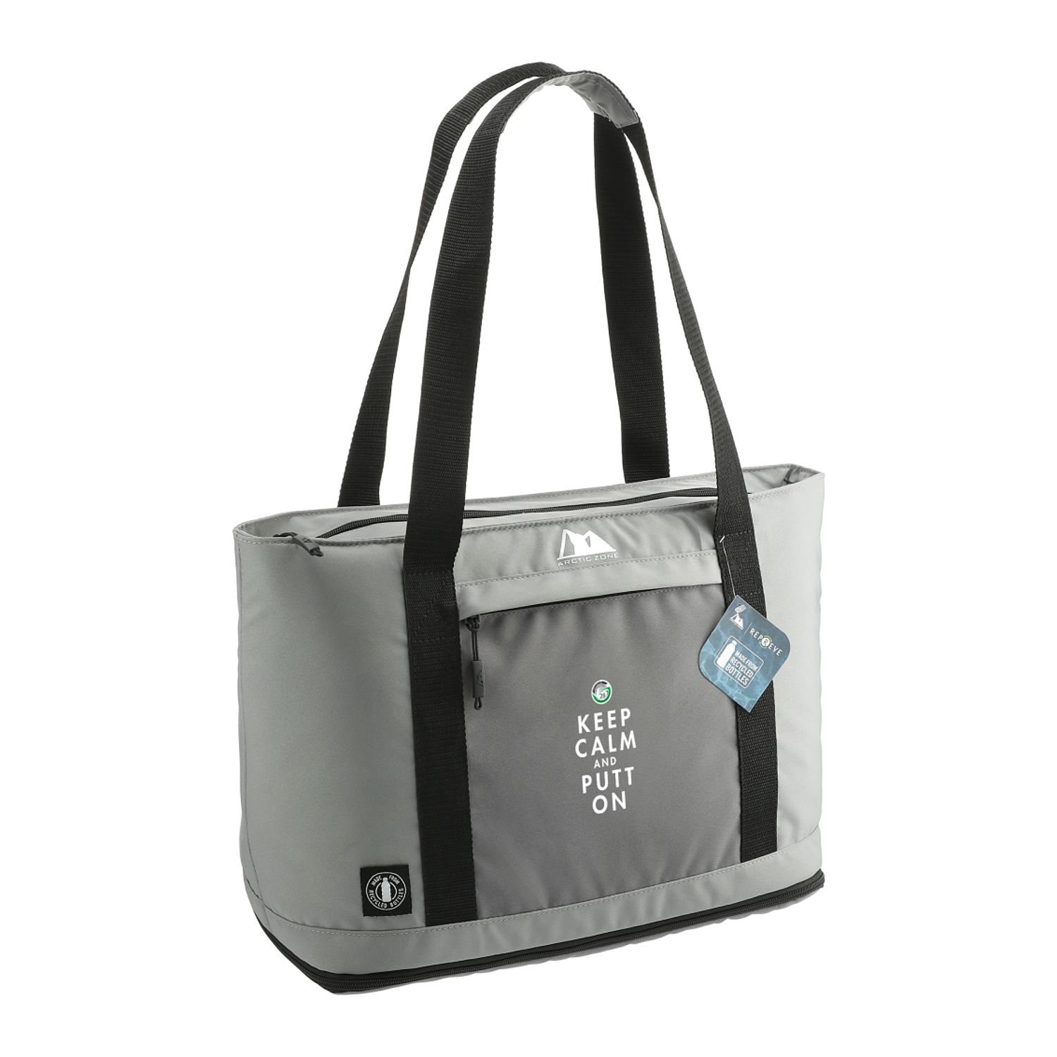 3860-76-1 Arctic ZoneĀ® RepreveĀ® 25-50 Can Expandable Cooler - Image 1