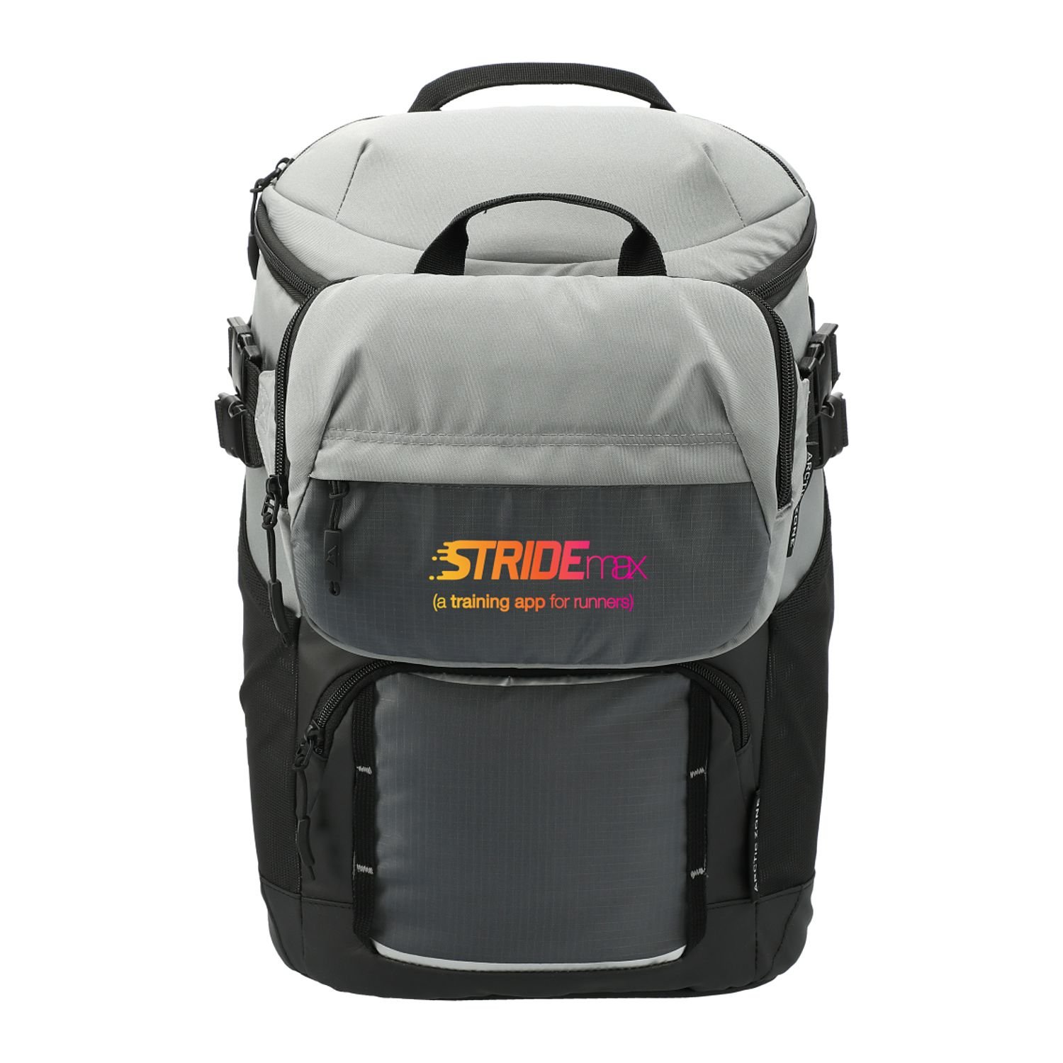 3860-77-1 Arctic Zone® Repreve® Backpack Cooler with Sling - Image 1