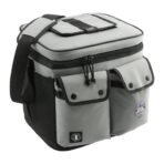 Arctic Zone® Repreve® 24 Can Double Pocket Cooler - Image 4