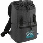 Repreve®  Ocean 15" Computer Rucksack - Image 8