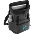 Repreve®  Ocean 15" Computer Rucksack - Image 9