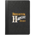 7" x 10” NBN Trails Writing Pad with FSC® Mix Paper