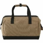 NBN Recycled Utility Zippered Tool Tote - Image 2