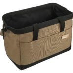 NBN Recycled Utility Zippered Tool Tote - Image 5