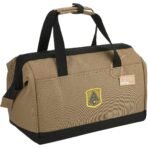 NBN Recycled Utility Zippered Tool Tote - Image 9