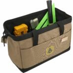 NBN Recycled Utility Zippered Tool Tote - Image 11