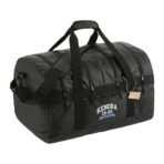 NBN Recycled Outdoor Quad Pocket 60L Duffle Bag - Image 3