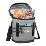 Premium 20 Can Backpack Cooler - Image 4