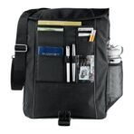 Verona Vertical 15" Computer Briefcase - Image 3