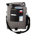 Verona Vertical 15" Computer Briefcase - Image 5