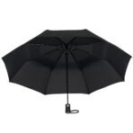 46" Recycled Auto Open Umbrella - Image 2