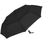 46" Recycled Auto Open Umbrella - Image 8