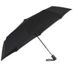 46" Recycled Auto Open Umbrella - Image 9