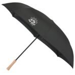 48" Recycled  Manual Inversion Umbrella - Image 12