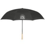 48" Recycled  Manual Inversion Umbrella - Image 15