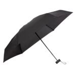 37" Compact Travel Umbrella With Case - Image 2