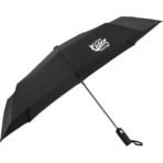 42" Auto Open/Close RPET Umbrella - Image 6