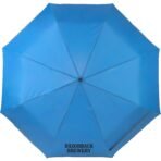 48'' RPET Umbrella w/ Reflective Trim