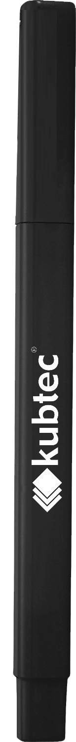 6620-31BK_D_FR_9429 Ambassador Square Ballpoint - Image 1