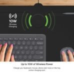 Zagg Desk Mat with Wireless Charging - Image 3