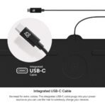 Zagg Desk Mat with Wireless Charging - Image 10