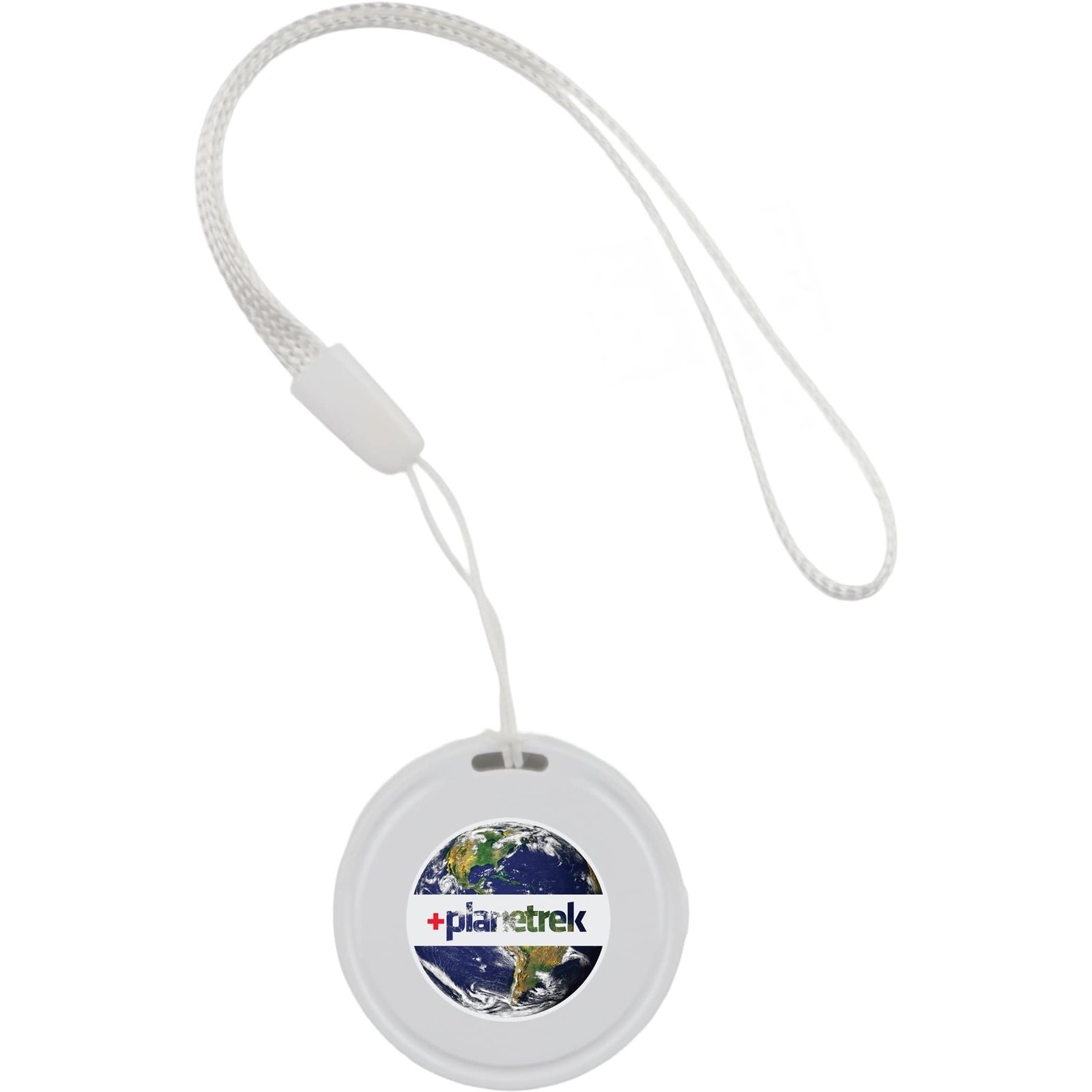 7143-89WH_D_FR Find It All Platform-Agnostic Bluetooth Tracker - Image 1