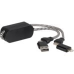 Wrist Link 5-in-1 65W PD Charging Cable Lanyard - Image 3