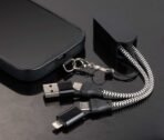 Wrist Link 5-in-1 65W PD Charging Cable Lanyard - Image 5