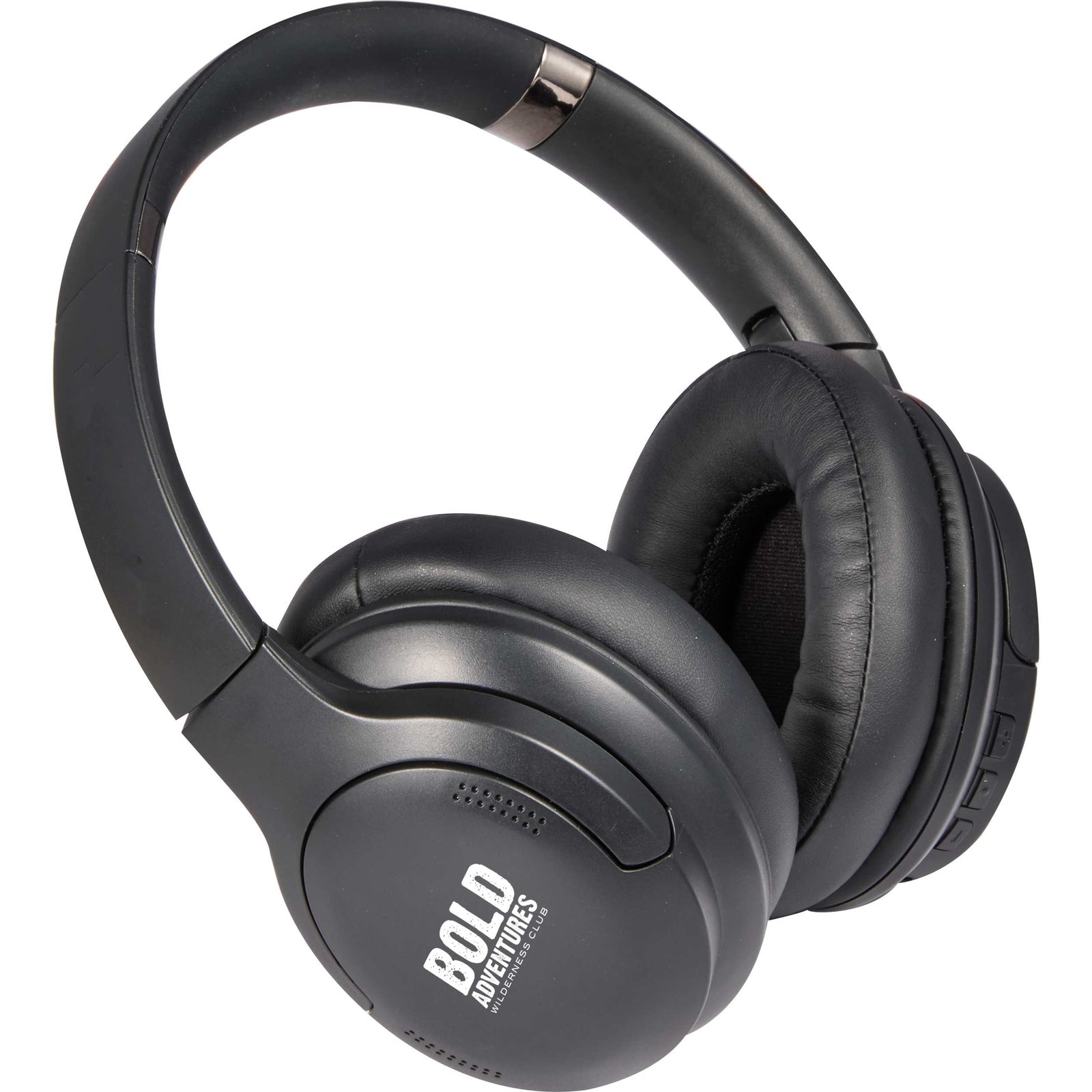 7195-70BK_D_FR SoulMic Bluetooth Over Ear Headphones - Image 1