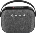 Woven Fabric Bluetooth Speaker