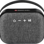 Woven Fabric Bluetooth Speaker