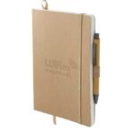5.5" x 8.5" FSC® Mix Stone Bound Journal Set - Image 7