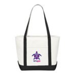 Baltic 18oz Cotton Canvas Tote - Image 2