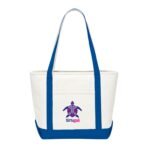 Baltic 18oz Cotton Canvas Tote - Image 6