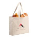 6oz Cotton Canvas All-Purpose Tote - Image 4