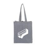 Eco-Friendly Recycled Cotton Grocery Tote Bag 7oz